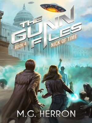 cover image of Nick of Time